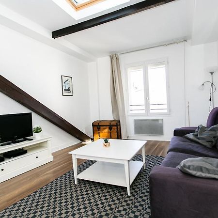 Le Marais Private Apartments Paris Exterior foto