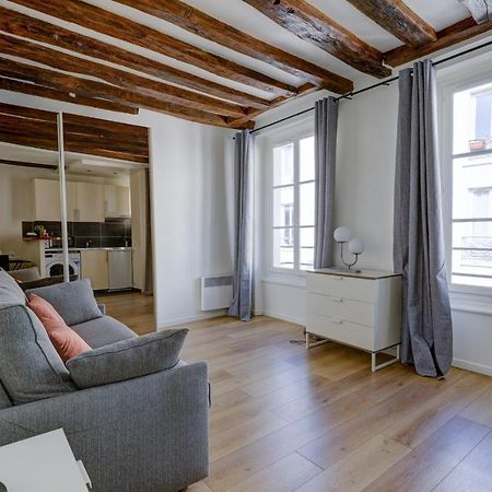 Le Marais Private Apartments Paris Exterior foto