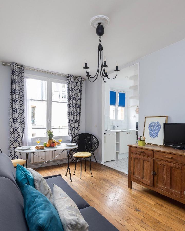Le Marais Private Apartments Paris Exterior foto