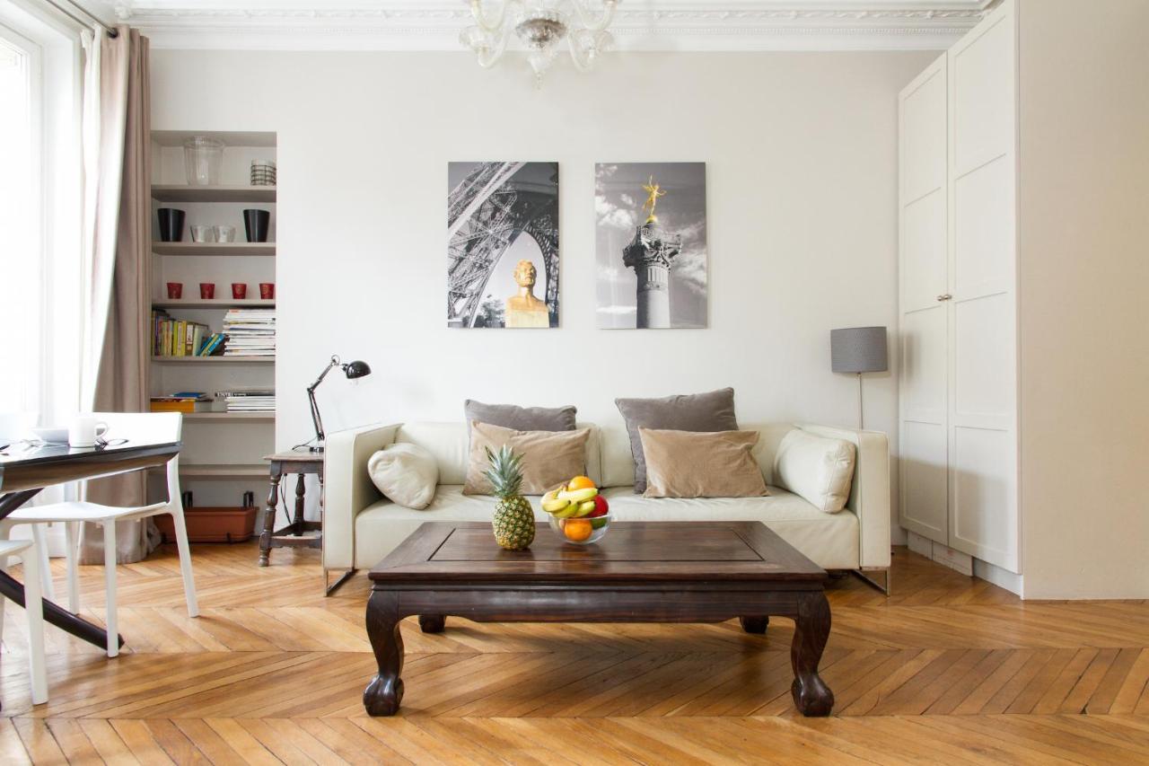 Le Marais Private Apartments Paris Exterior foto