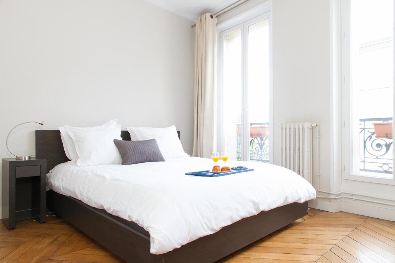 Le Marais Private Apartments Paris Exterior foto