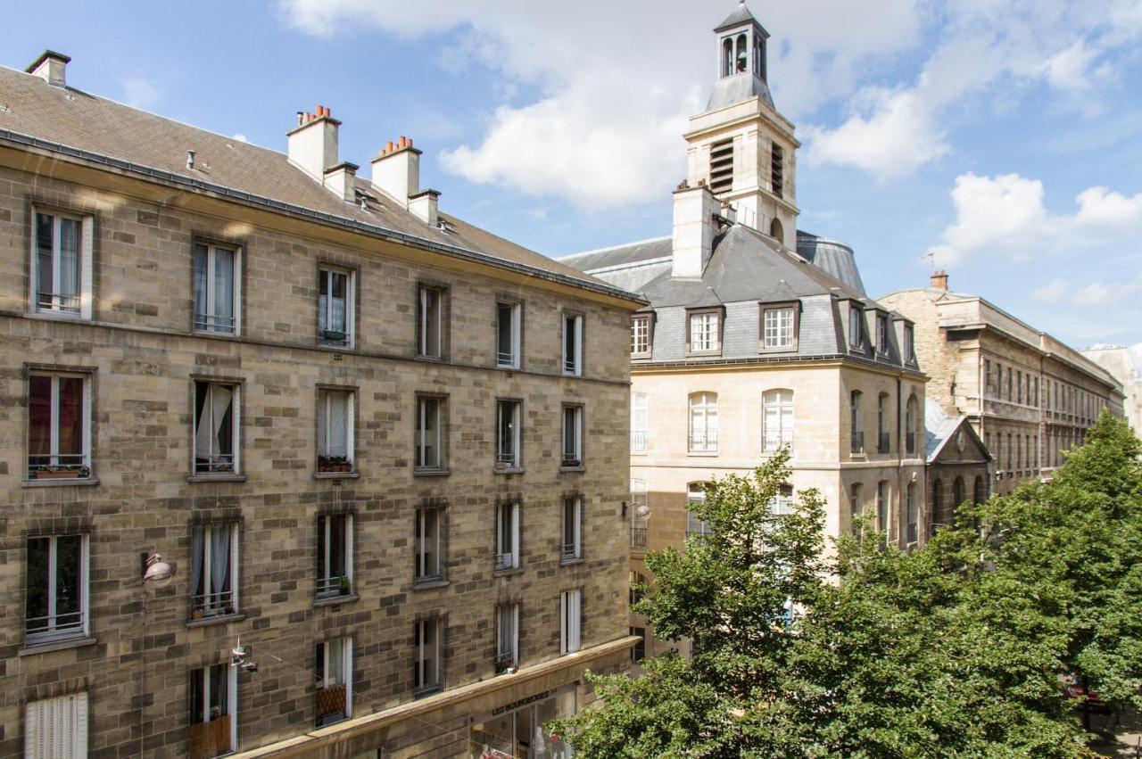 Le Marais Private Apartments Paris Exterior foto