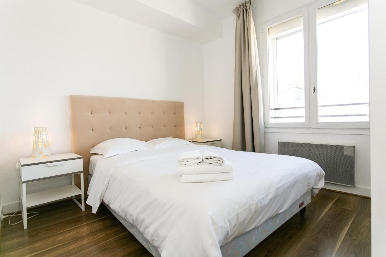 Le Marais Private Apartments Paris Exterior foto